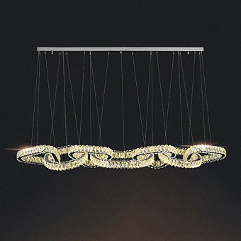 Светильник подвесной ImperiumLOFT Sefenias 231304-23 74Вт LED