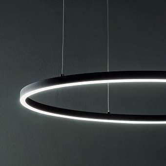 Светильник подвесной IDEAL LUX ORACLE SLIM 304410 38Вт LED