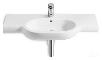 Раковина столешница ROCA Meridian-N 7.3272.4.B00.0 100х46см