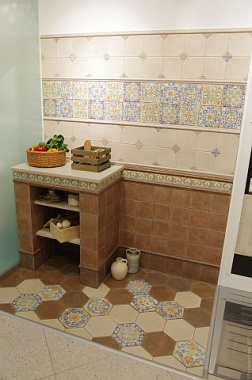 Бордюр KERAMA MARAZZI BLD015 Багет бежевый 15х3см 0,18кв.м.