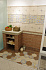 Бордюр KERAMA MARAZZI BLD015 Багет бежевый 15х3см 0,18кв.м.