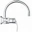 Смеситель для кухни GROHE Eurosmart 32482002 высокий излив хром