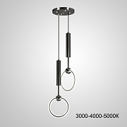 Светильник подвесной ImperiumLOFT Luana 229888-23 24Вт LED