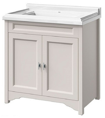 Тумба под раковину напольная CAPRIGO PRESTON 33918-TP812 50х90,4х91,6см