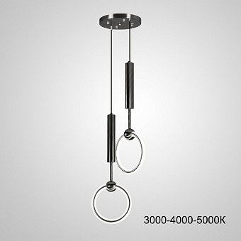 Светильник подвесной ImperiumLOFT Luana 229888-23 24Вт LED