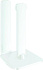 Держатель туалетной бумаги Gedy Outline 3224/02(22) белый матовый