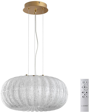 Светильник подвесной Sonex ANGELO 7720/36L 36Вт LED