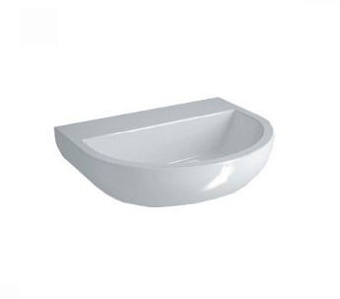 Раковина подвесная KERAMA MARAZZI Buongiorno BG.wb.55 55х48см