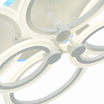 Светильник потолочный Evoluce CERINA SLE500552-06RGB 132Вт LED