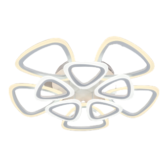 Светильник потолочный Eurosvet Areo 90216/10 белый 210Вт LED