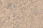 Настенная пробка CORKSTYLE WALL DESIGN Monte Silver MONTE SILVER 600х300х3мм 1,98кв.м