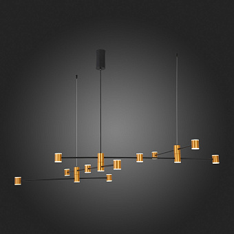 Светильник подвесной ST Luce ANICHITA SL1596.423.22 66Вт LED