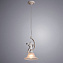 Светильник подвесной Arte Lamp AMUR A1133SP-1WG 60Вт E14