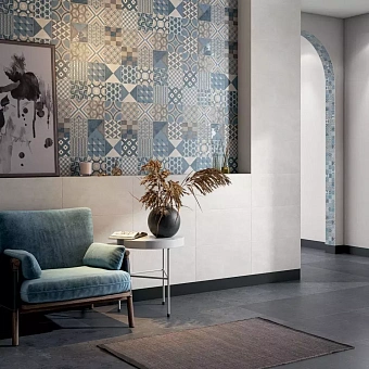 Матовый керамогранит KERAMA MARAZZI Онда SG648220R серый светлый 60х60см 1,8кв.м.
