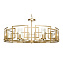 Светильник подвесной Maytoni Bowi H009PL-08G 320Вт E14