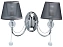 Бра MW-light Федерика 684021302 80Вт E14