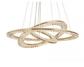 Светильник подвесной Newport 8240 8243/900 gold NEW 140Вт LED