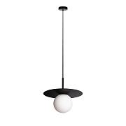Светильник подвесной Loft It Ufo 10120/250P Black 40Вт G9