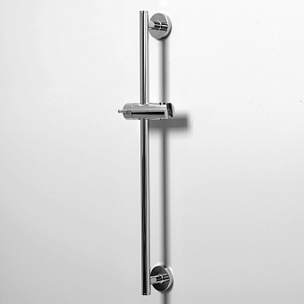 Штанга для душа WASSERKRAFT A122 хром