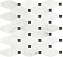 Декор SERENISSIMA Canalgrande 18-006-10 Lappato HIVE IDR. RETT. Mosaico 30х30см 0,09кв.м.