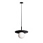 Светильник подвесной Loft It Ufo 10120/250P Black 40Вт G9