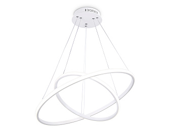 Люстра подвесная Ambrella COMFORT Line FL40811 45Вт 2 лампочек LED
