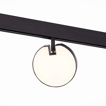 Магнитный трековый светильник ST Luce TALE ST359.436.15 15Вт LED чёрный