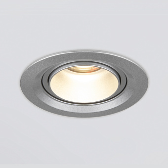 Светильник точечный встраиваемый Elektrostandard a052479 9920 15Вт LED