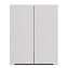 Шкаф подвесной LEMARK Buno LM04B60SH 24,8х60х75см белый