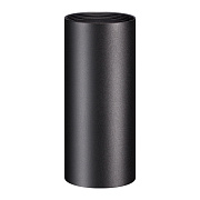 Плафон Novotech KONST 370695 140х60мм чёрный