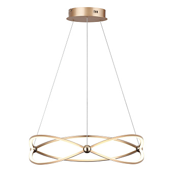 Люстра подвесная Odeon L-VISION 4730/43L 43Вт 1 лампочек LED