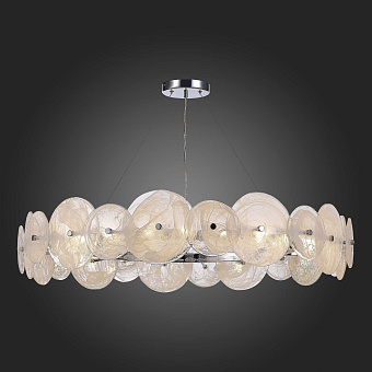 Люстра подвесная ST Luce ELSA SL1658.103.22 110Вт 22 лампочек G9