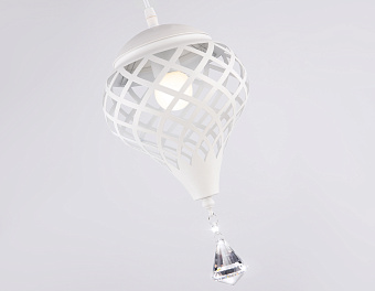 Люстра подвесная Ambrella COMFORT Loft TR8441 80Вт 1 лампочек E27
