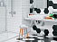 Настенная плитка KERAMA MARAZZI 24001 белый 20х23,1см 0,76кв.м. матовая
