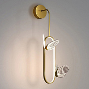 Светильник настенный ImperiumLOFT Babetta 212031-23 20Вт LED