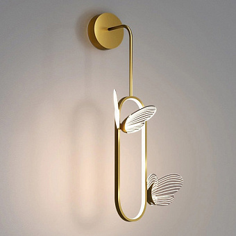 Светильник настенный ImperiumLOFT Babetta 212031-23 20Вт LED