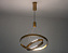 Люстра подвесная Ambrella COMFORT LineTech FL5885 45Вт 2 лампочек LED