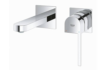 Смеситель для раковины GROHE Plus 29303003 хром