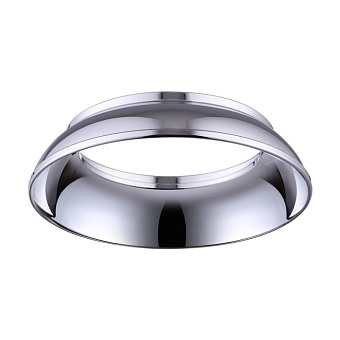 Кольцо Novotech 370537 d80мм хром