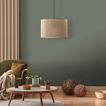 Светильник подвесной TK Lighting Juta 6582 60Вт E27