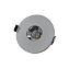 Светильник точечный встраиваемый Loft It Architect RL1070-GH 4,2Вт LED