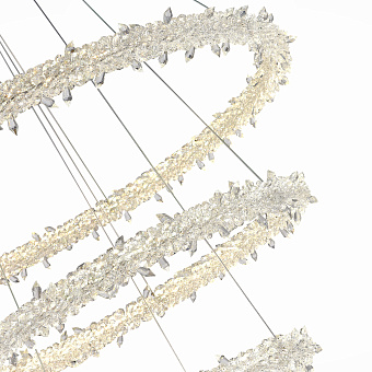 Люстра подвесная ST Luce Lucchero SL6105.203.03 160Вт 1 лампочек LED