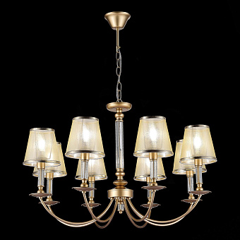 Светильник подвесной Evoluce VINCI SLE1115-203-08 480Вт E14