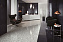 Неполированный керамогранит Atlas Concord Италия MARVEL GEMS ATW7 Terrazzo Black 60х60см 1,08кв.м.