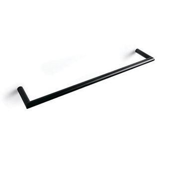 Полотенцедержатель Bertocci Trecento 125 4816 0800 чёрный 30см