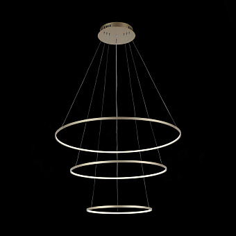 Люстра подвесная ST Luce ERTO SL904.203.03 50Вт 3 лампочек LED