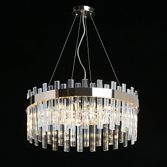 Люстра подвесная MW-light Аделард 17 642016408 320Вт 8 лампочек E14