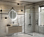 Настенная плитка KERAMA MARAZZI 9038 бежевый светлый глянцевый 28,5х8,5см 1,07кв.м. глянцевая