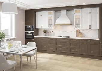 Виниловый ламинат Alpine Floor Дуб Капучино ЕСО 7-12 1524х180х8мм 43 класс 2,2кв.м