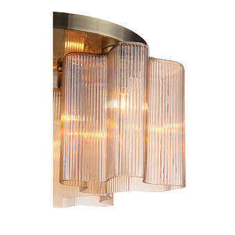 Люстра потолочная ST Luce ONDE SL117.302.03 180Вт 3 лампочек E27